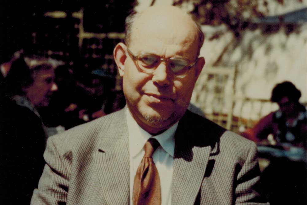 John Carlyle Raven