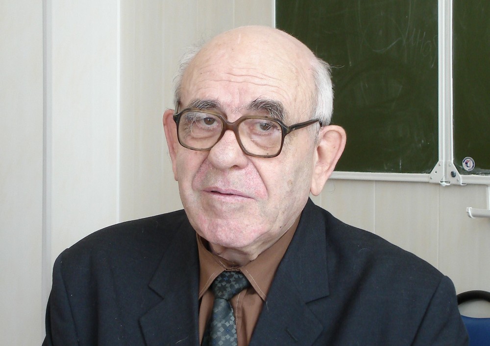 Evgeny Alexandrovich Klimov – psychologist
