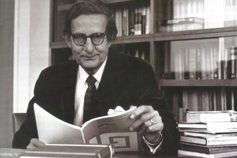 Hans Jürgen Eysenck
