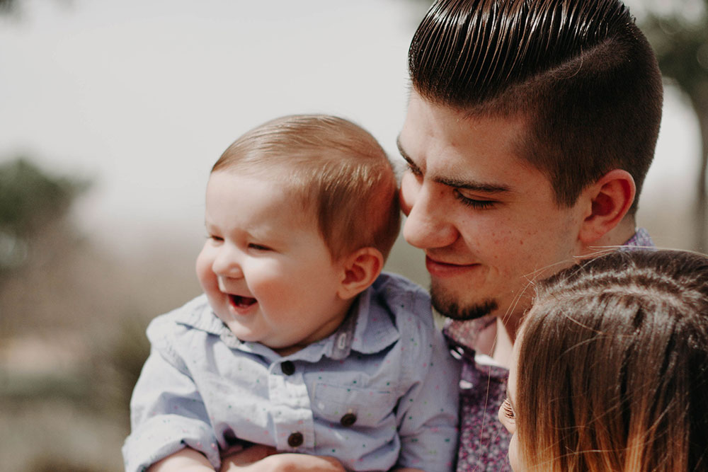 The future husband should have a kind heart